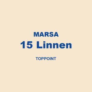 Marsa 15 Linnen Toppoint 01