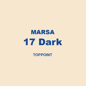 Marsa 17 Dark Toppoint 01