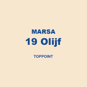 Marsa 19 Olijf Toppoint 01