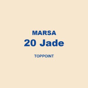Marsa 20 Jade Toppoint 01