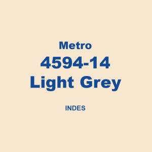Metro 4594 14 Light Grey Indes 01