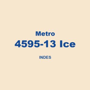 Metro 4595 13 Ice Indes 01