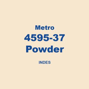 Metro 4595 37 Powder Indes 01