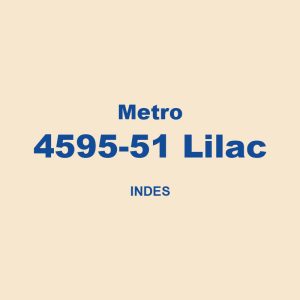 Metro 4595 51 Lilac Indes 01