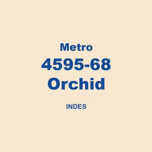 Metro 4595 68 Orchid Indes 01