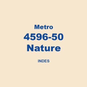 Metro 4596 50 Nature Indes 01