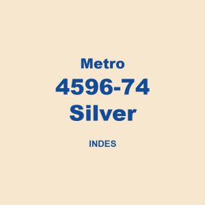 Metro 4596 74 Silver Indes 01
