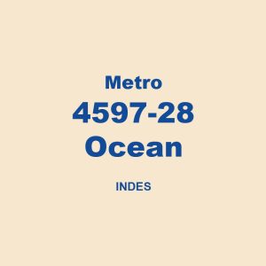 Metro 4597 28 Ocean Indes 01