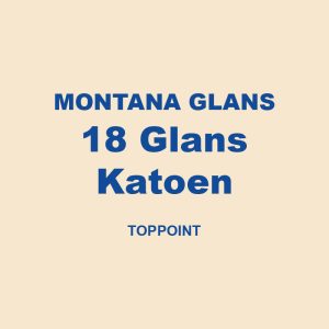 Montana Glans 18 Glans Katoen Toppoint 01