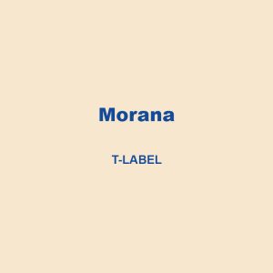 Morana T Label