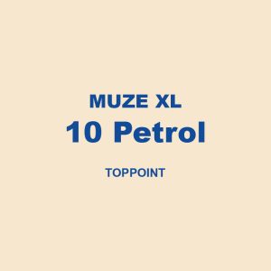 Muze Xl 10 Petrol Toppoint 01