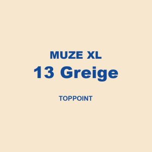Muze Xl 13 Greige Toppoint 01