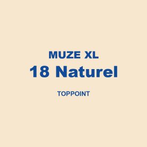 Muze Xl 18 Naturel Toppoint 01