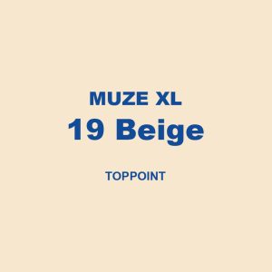 Muze Xl 19 Beige Toppoint 01