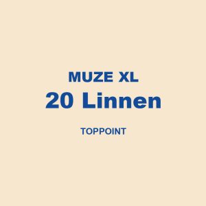 Muze Xl 20 Linnen Toppoint 01