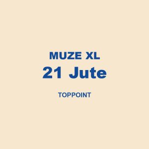 Muze Xl 21 Jute Toppoint 01