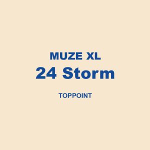 Muze Xl 24 Storm Toppoint 01