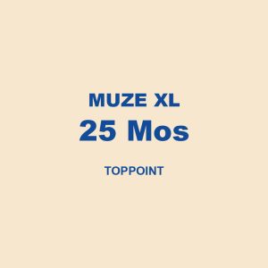 Muze Xl 25 Mos Toppoint 01