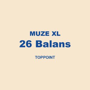 Muze Xl 26 Balans Toppoint 01