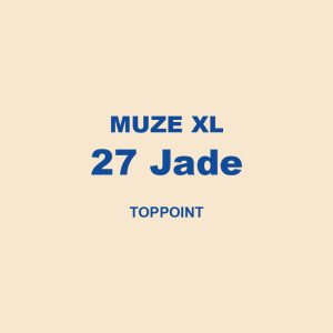 Muze Xl 27 Jade Toppoint 01