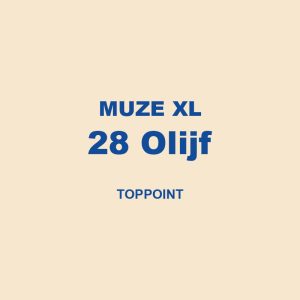 Muze Xl 28 Olijf Toppoint 01