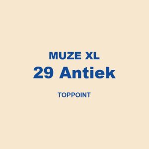 Muze Xl 29 Antiek Toppoint 01