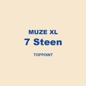 Muze Xl 7 Steen Toppoint 01