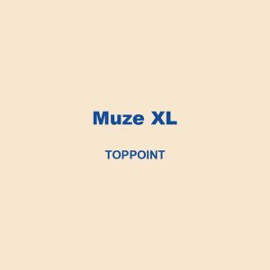 Muze Xl Toppoint