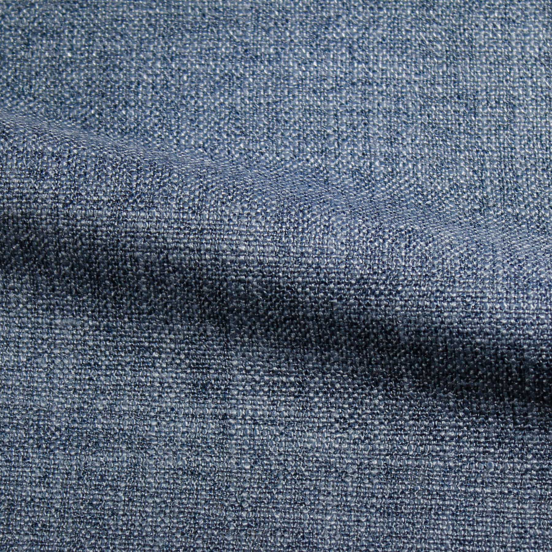 ORLANDO 220101 Jeans - Cachet Gordijnstoffen 1 orlando 220101 jeans cachet 01