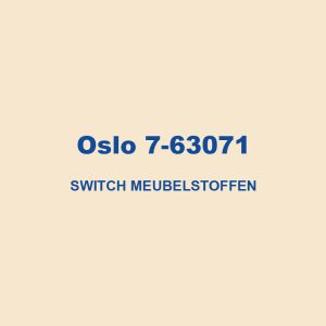 Oslo 7 63071 Switch Meubelstoffen 01
