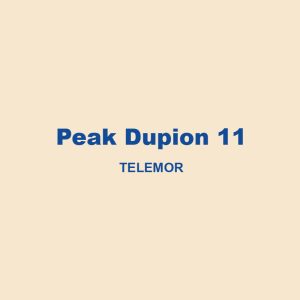 Peak Dupion 11 Telamor 01
