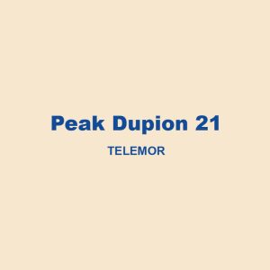 Peak Dupion 21 Telamor 01