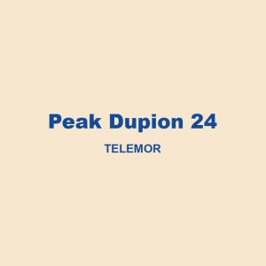 Peak Dupion 24 Telamor 01