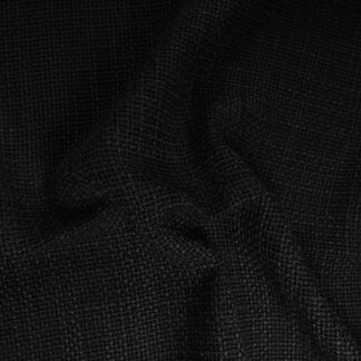 RAFFIA 50 Black - Lifestyle Interior Gordijnen