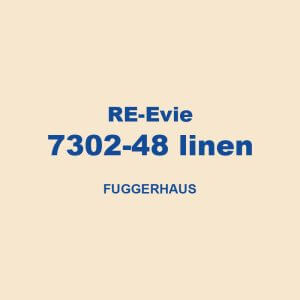Re Evie 7302 48 Linen Fuggerhaus 01