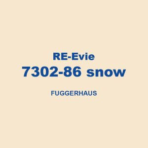 Re Evie 7302 86 Snow Fuggerhaus 01