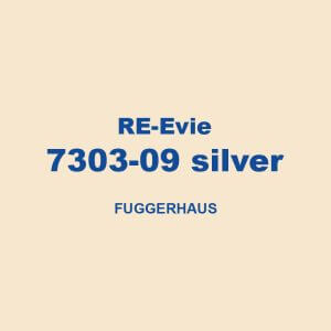 Re Evie 7303 09 Silver Fuggerhaus 01
