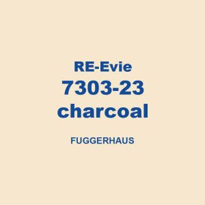 Re Evie 7303 23 Charcoal Fuggerhaus 01