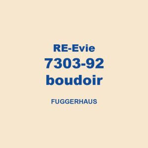 Re Evie 7303 92 Boudoir Fuggerhaus 01