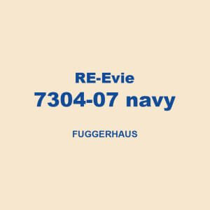 Re Evie 7304 07 Navy Fuggerhaus 01
