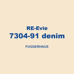 Re Evie 7304 91 Denim Fuggerhaus 01
