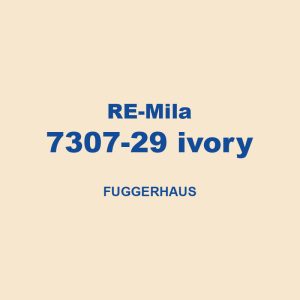 Re Mila 7307 29 Ivory Fuggerhaus 01