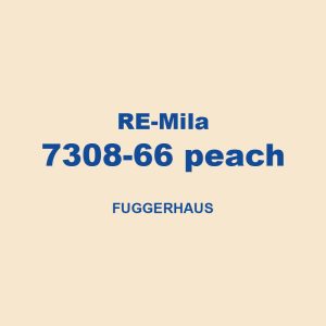 Re Mila 7308 66 Peach Fuggerhaus 01