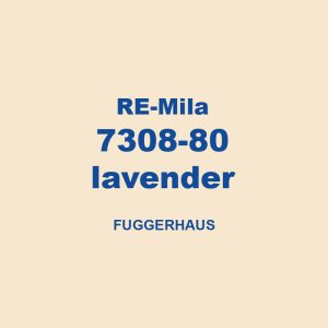 Re Mila 7308 80 Lavender Fuggerhaus 01