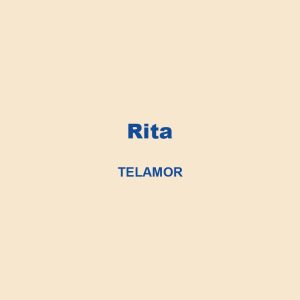 Rita Telamor