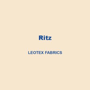 Ritz Leotex Fabrics