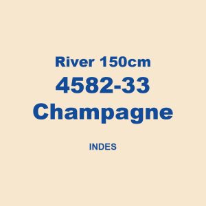 River 150cm 4582 33 Champagne Indes 01