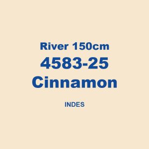 River 150cm 4583 25 Cinnamon Indes 01