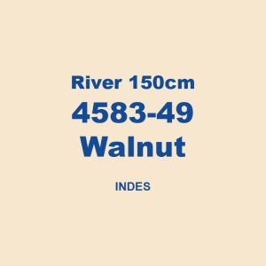 River 150cm 4583 49 Walnut Indes 01