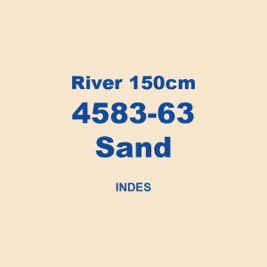 River 150cm 4583 63 Sand Indes 01